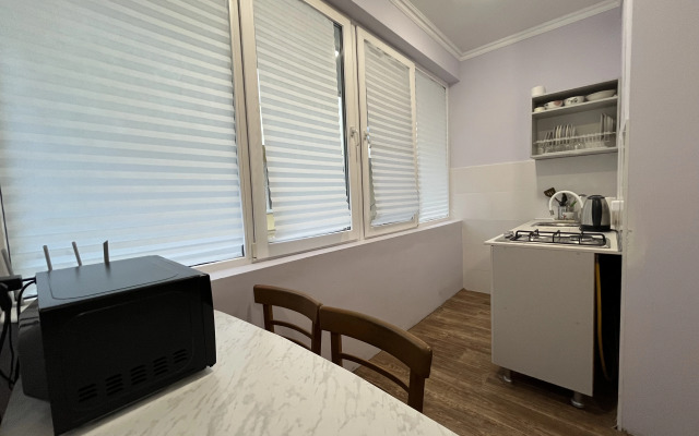 Svirskaya Tishina Guest House