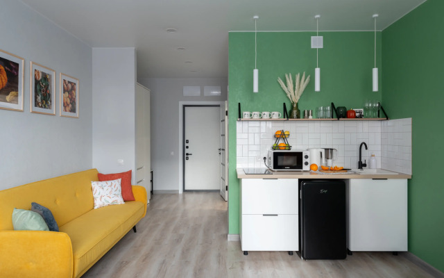 Astra Studio Apartamia Apartments