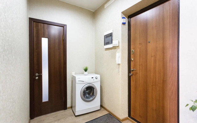 Na Podmoskovnom Bulvare 12 Flat