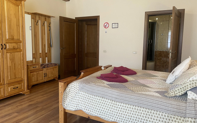 Alekseevskaya Usadyba Guest House