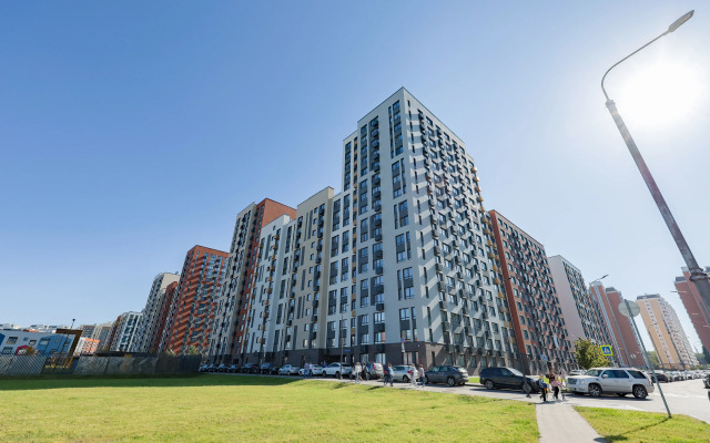 Квартира 234-2 Full House в ЖК Переделкино