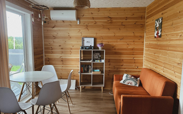 Maly Dom s Dushoy Guest House