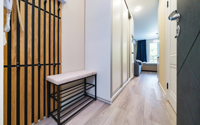 165 v Zhk Letniy dly Kompanii Apartments