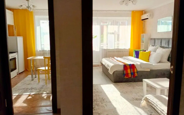 12 Microdistrict Flat