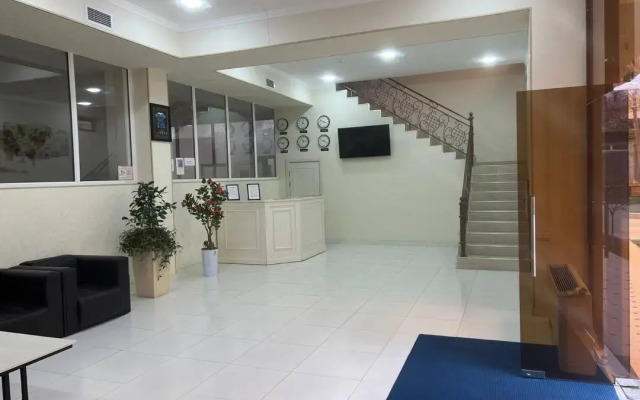 Druzhba Narodov Hotel