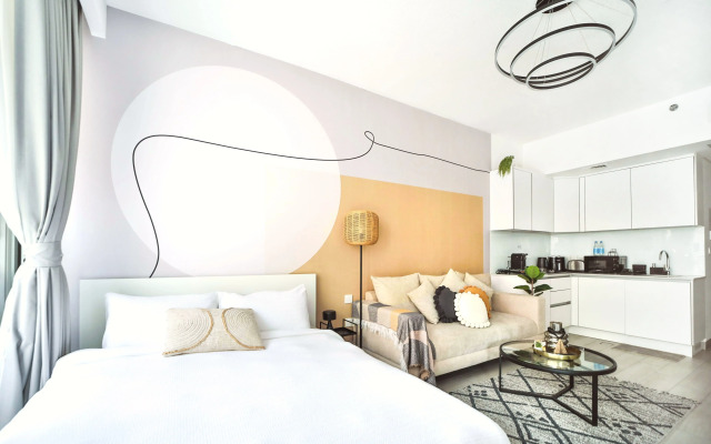 Апартаменты JVC Luma 21