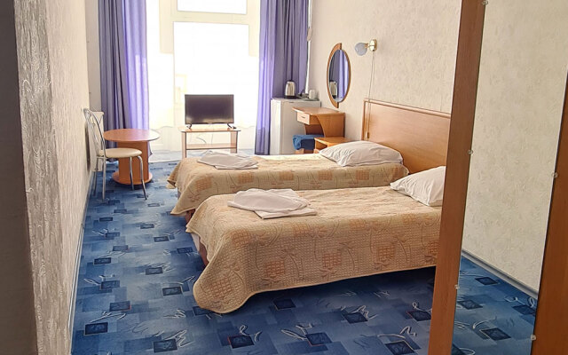Iuzhnoberezhnyi Resort