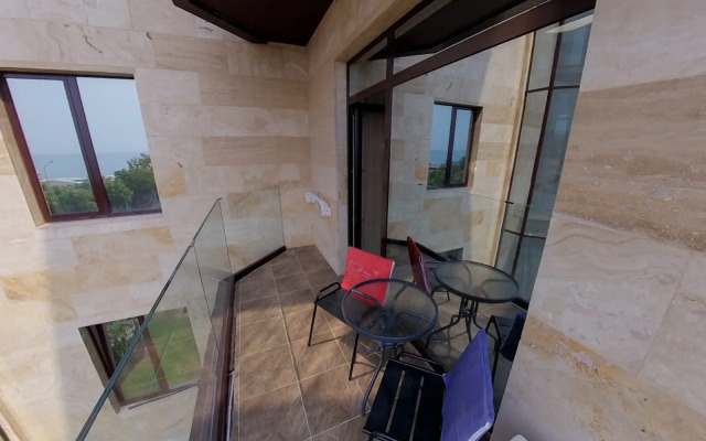 Na Rechnoy Ulitse 2Zh Apartments