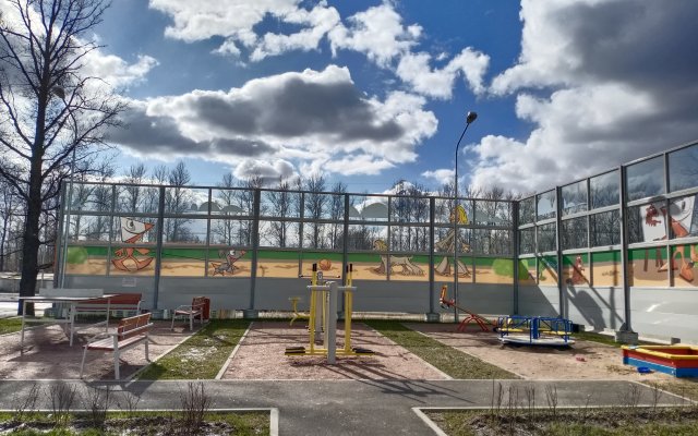 Квартира Увидеть Петербург у метро Лесная