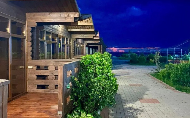 Gudwin Glamp Hotel
