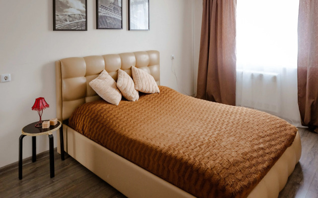 Апартаменты двухкомнатные на Варейкиса 42