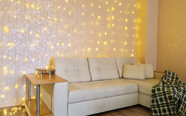 Апартаменты Sense на набережной c видом на воду