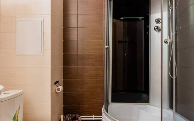 a.m. Rooms Pulkovo Park Studio Apartments