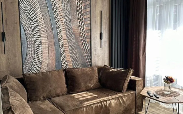 Апартаменты на Набережной 75к2 (302.2)