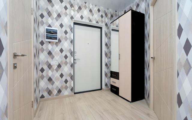 Апартаменты с видом на Волгу