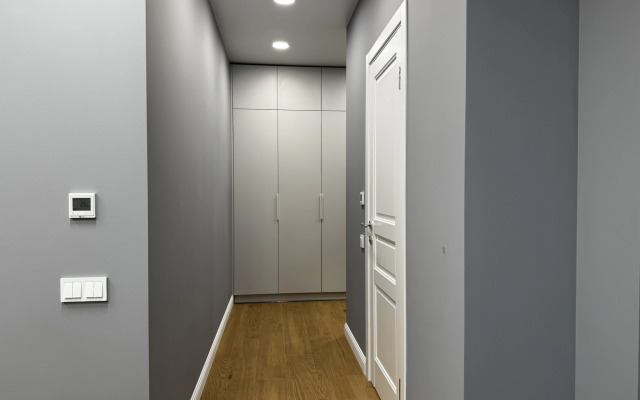 Квартира Двухкомнатные Pro.Аpartment на Октябрьской