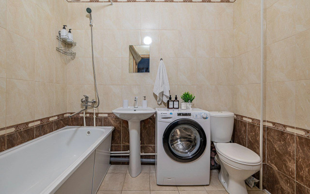 Квартира Двухкомнатная на Савкова 4