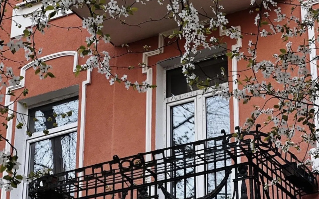 Apartamenty v Centre Rajona Amalienau