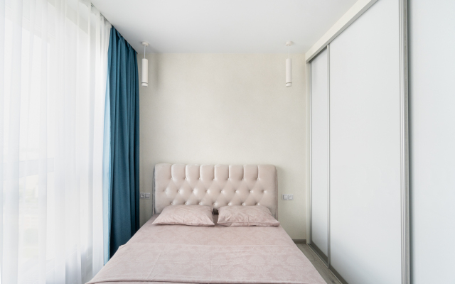 Komfort Lyuks Minsk Mir Apartments