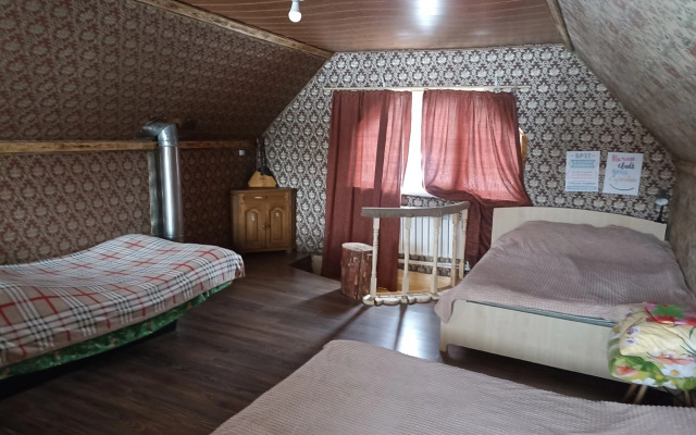 New  Prostokvashino Guest House