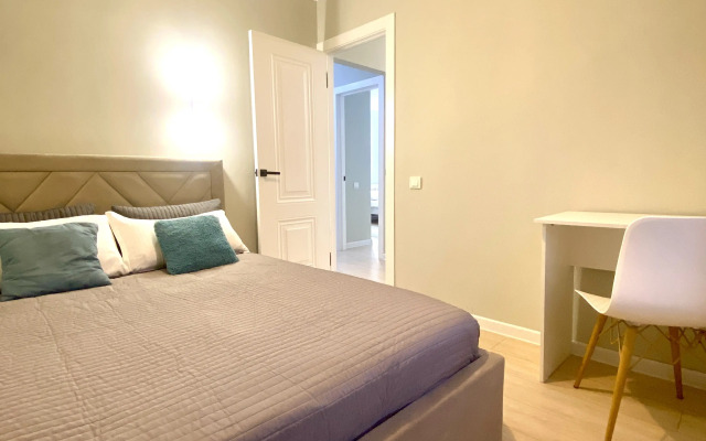 3-komnatnaya Na Kairbekova Flat