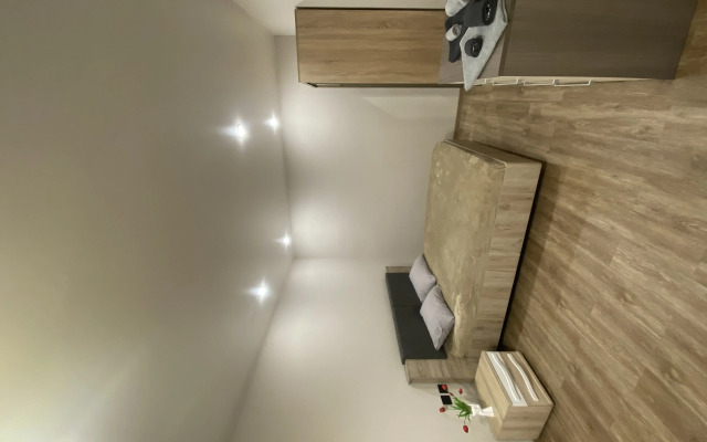 Buddza s prekrasnym vidom i servisom Flat