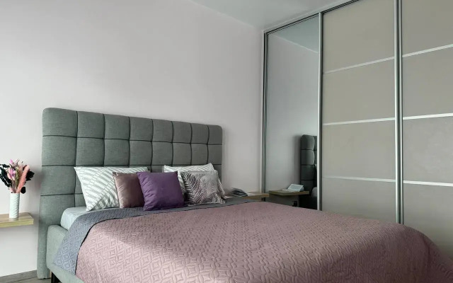 2-K. 48 M² 2 Krovati Apartments