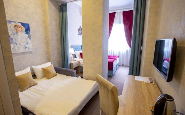 Hotel La Casa Nizami