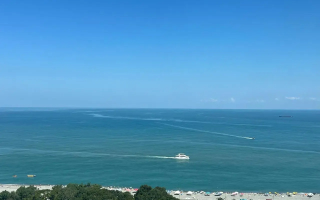Apart-' na beregu mora, Porta Batumi Tower
