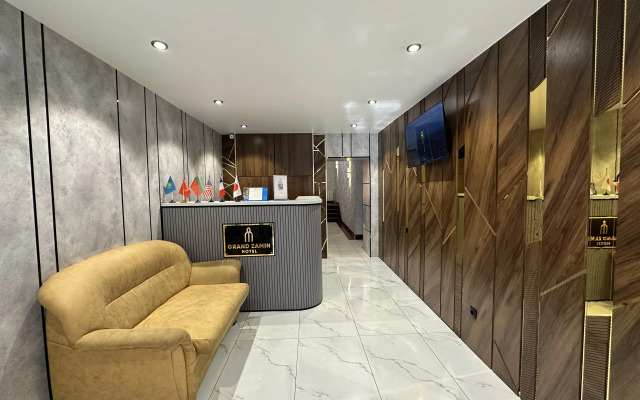 Hotel Grand Zamin Hotel