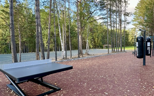 Гостиница Сосновый Бор