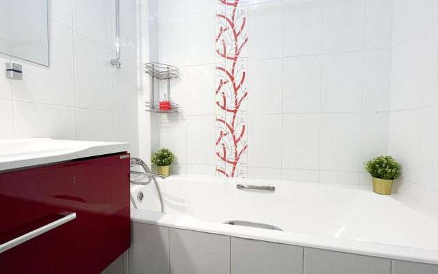 Kvartira  Ryadom S ZhD Vokzalom Apartments