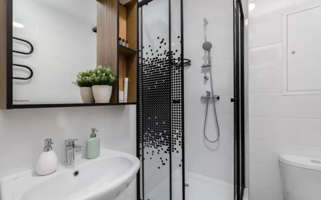 Апартаменты Surf by Smart Lofts Moscow