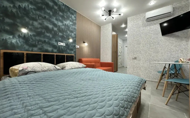 Apartamenty v centre Niznego ot Uut i Komfort NN