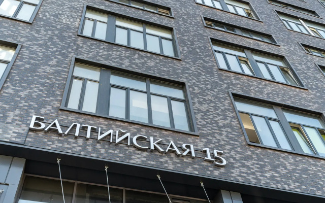 Апартаменты Comfort Life на Соколе