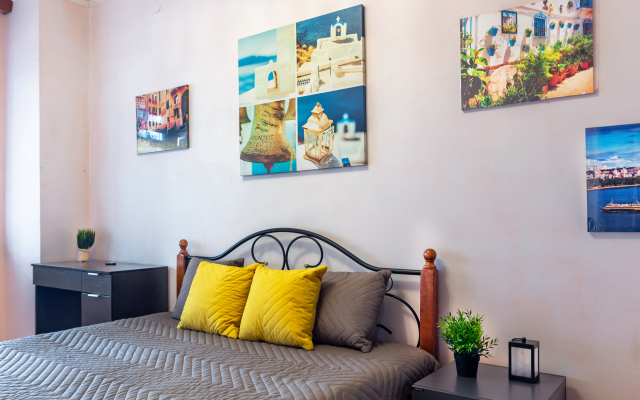 Квартира Однокомнатная