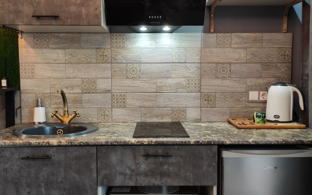 Апартаменты Дизайнерские в центре Новосибирска