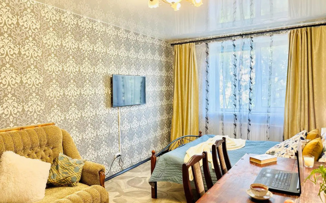Uyutnaya Na Budapeshtskoy 98 Flat