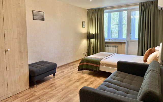 Апартаменты Кулибин