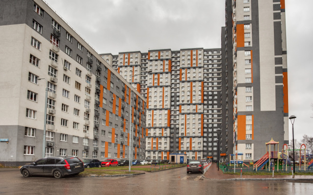 Апартаменты от UNIQUE STYLE APART24 на улице Лукино 53А