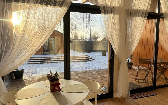 Частный дом Crazy Snail Barn