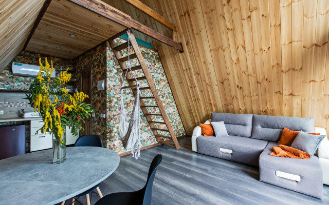 Private house Afreym "osen"