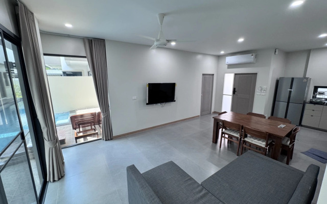Bay Sand Jai Phuket Guest house