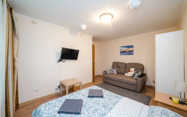 Апартаменты Докучаев переулок 2 (0361)