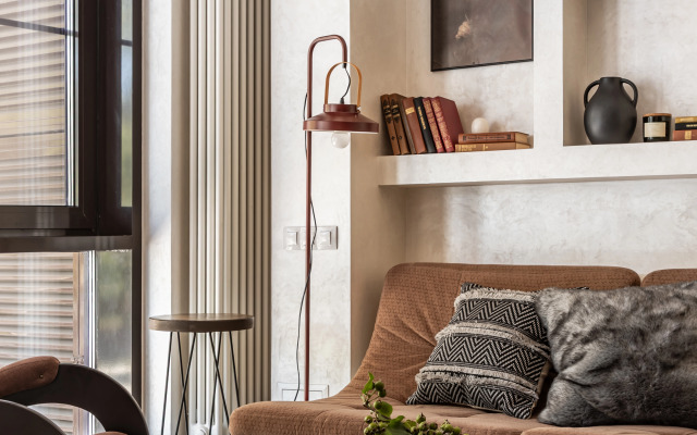 Квартира в центре с Хbox и парковкой в ЖК бизнес класса рядом с метро Бауманская