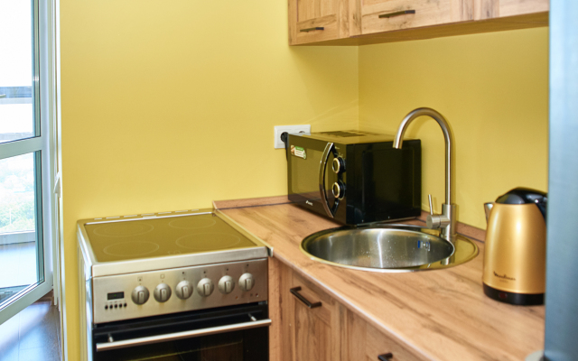 Апартаменты VIAHOME на Столетии