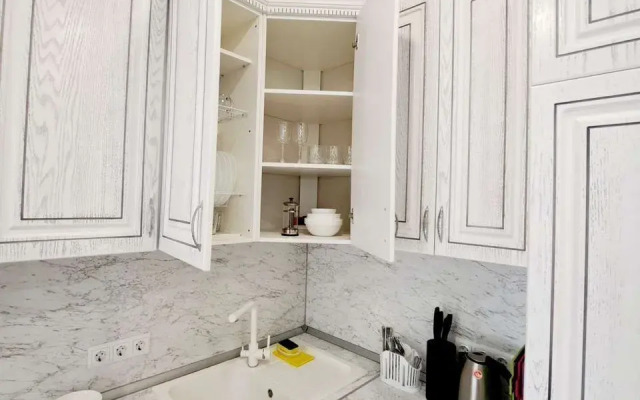 V Samom Cerdtse Siriusa Apartments