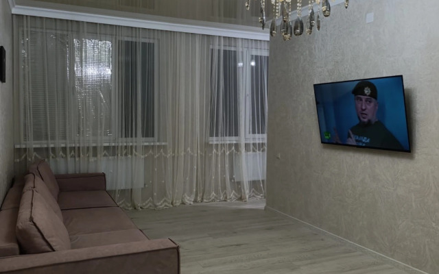 Апартаменты Эльбрусская 19