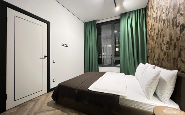 Апартаменты на Улице Алексея Козина 2