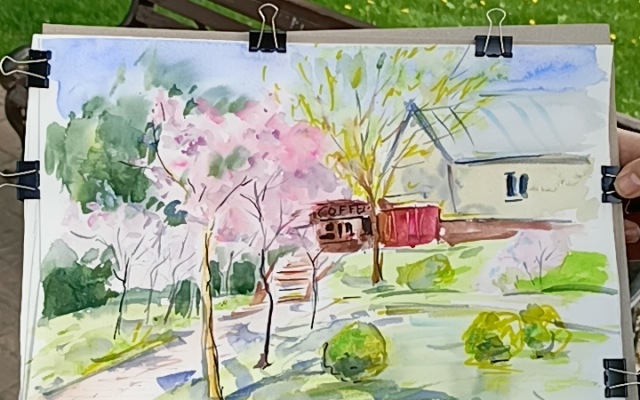 Частный дом у Парка